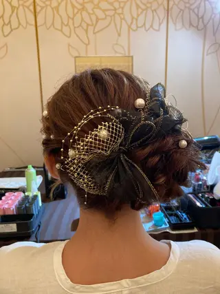 ロング ヘアアレンジ Gypsoly ☺︎ゆきのその他イメージ