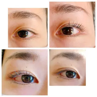 マツエク・マツパ LOVE N°21所属・Ｋ△Ｎ△♡かな ヘア&まつげのマツエク・マツパデザイン