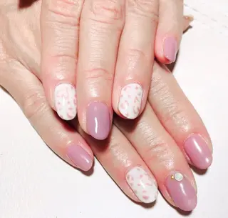 ネイル Ciel所属・松井 詩歩のマツエク・マツパデザイン