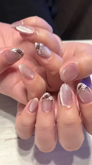 ネイル meRK 🦋愛海のマツエク・マツパデザイン