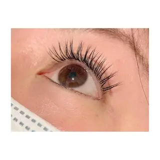 マツエク・マツパ 田中 栞のマツエク・マツパデザイン