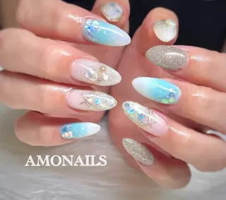 ネイル AMONAILS *.のネイルデザイン