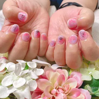 ネイル Nail Salon   Leaf所属・Nail Salon Leafのネイルデザイン