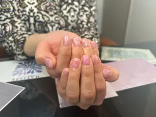 ネイル 𐂃 colorer𐂃のネイルデザイン