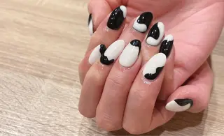 ネイル liberté所属・liberté🫧 新小岩のネイルデザイン