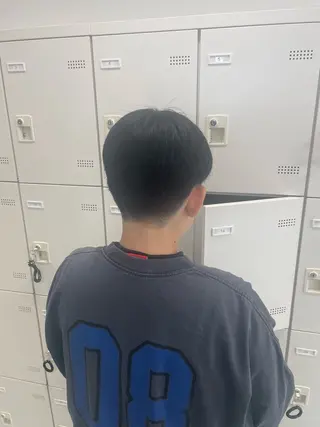 ショート カラー SEIGO/カット /メンズパーマ🔥のヘアスタイル