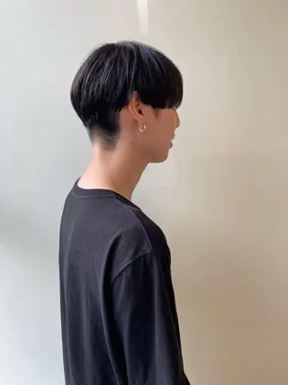 メンズ 🌱メンズ特化🌱 ニュアンス/リョウガのヘアスタイル