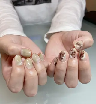 ネイル ma riのネイルデザイン