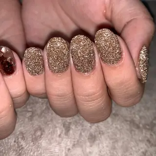 ネイル S♡JEWEL所属・S. JEWELのネイルデザイン