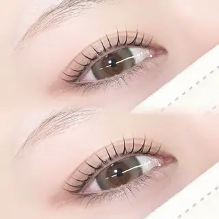 マツエク・マツパ Chill＆Eye 千葉駅前店のマツエク・マツパデザイン