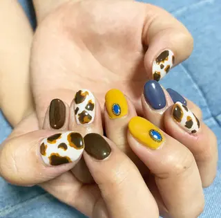 ネイル 駒月 明日香の眉毛・アイブロウイメージ