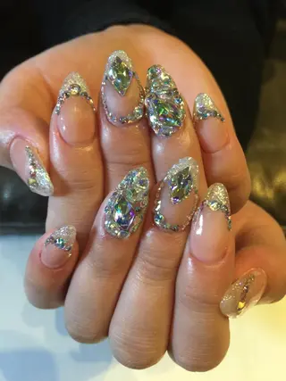 ネイル chatblanc ♡のネイルデザイン