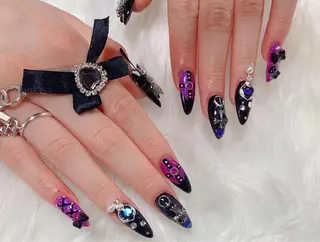 ネイル Mint NAILSALONのネイルデザイン