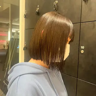 田中 亜澄のヘアスタイル