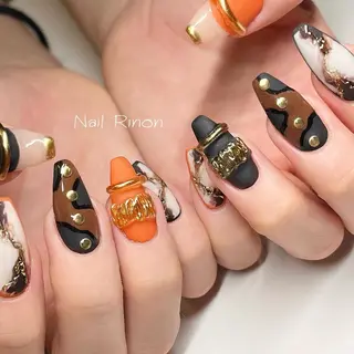 ネイル Nail Rinonのネイルデザイン