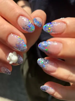 ネイル MAQUM所属・K. Yukoのネイルデザイン