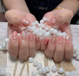 ネイル 大場 穂のネイルデザイン