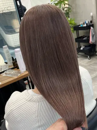 ロング カラー ウルフ/レイヤー ⚡️ITSUKU⚡️のヘアスタイル