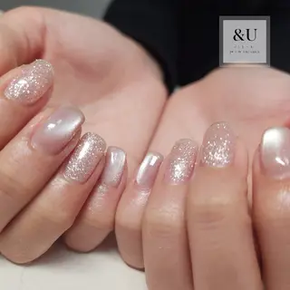 ネイル ＆Ｕ (アンド・ユー)のネイルデザイン