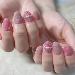 ネイル maison de NALIのネイルデザイン