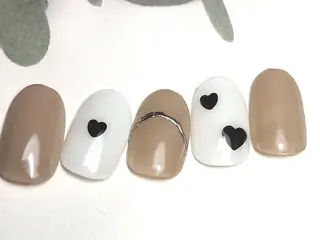 ネイル 矢野 美希のネイルデザイン