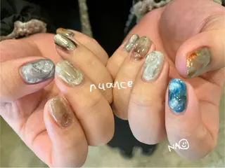 ネイル N°nail/ naoのネイルデザイン