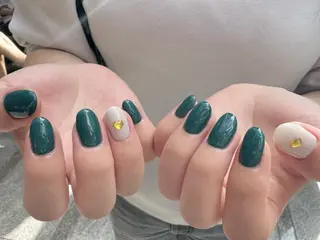 ネイル 2me YUKIMIのネイルデザイン