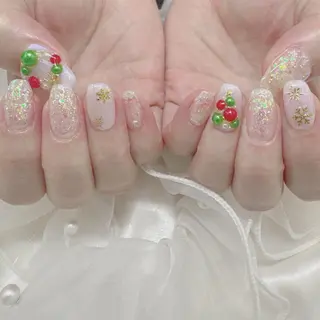 ネイル Nail salon Honey Beeのネイルデザイン