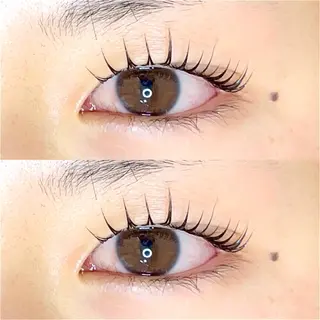 マツエク・マツパ L.所属・L. エルドットのマツエク・マツパデザイン