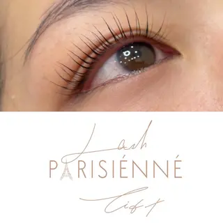 マツエク・マツパ FirstClass MIUのマツエク・マツパデザイン