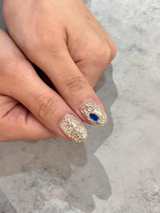 ネイル キンジョウ ハルナのネイルデザイン