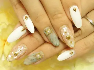 ネイル Nest 三田のマツエク・マツパデザイン