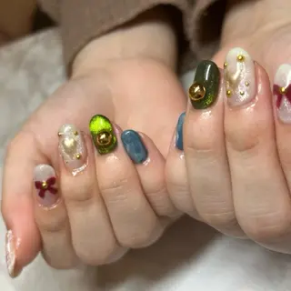 ネイル ネイルサロン翼所属・ネイルサロン 翼【仙川4分】のネイルデザイン