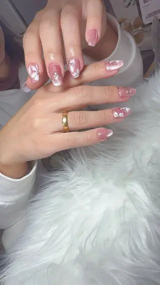 ネイル HaNa_Nail_Salon所属・HANA NAILのネイルデザイン