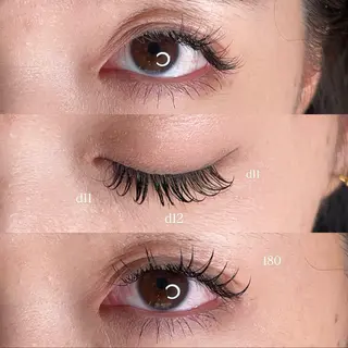 マツエク・マツパ ty  nail & eyelash salon所属・ty eyelash salonのマツエク・マツパデザイン