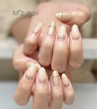 ネイル M flore (エムフローレ)のネイルデザイン