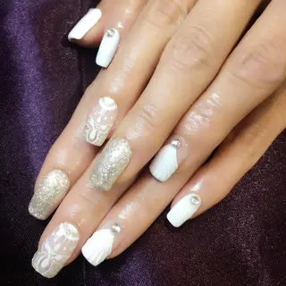 ネイル Angeailes〜アンジュエール〜所属・開運ネイル Angeailesのネイルデザイン