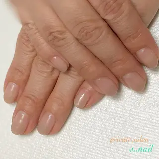 ネイル s..nail / MORITAのネイルデザイン