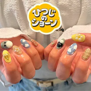 ネイル N°_shuri 【nail】のネイルデザイン