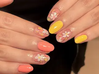 ネイル A Aのネイルデザイン