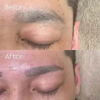 アイブロウ 金子 美穂のマツエク・マツパデザイン