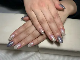 ネイル 無料研修モデル募集 nail mor.のネイルデザイン