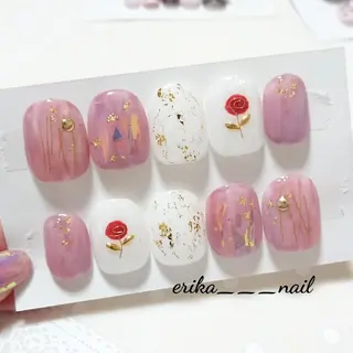 ネイル NAKAJIMA ERIKAのネイルデザイン