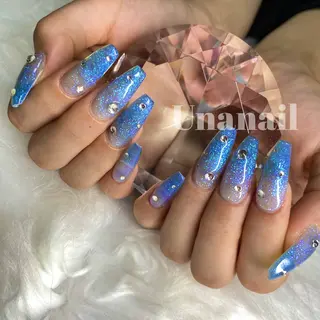ネイル una nail salonのネイルデザイン
