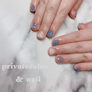 ネイル & nail アンドネイルのネイルデザイン