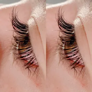 マツエク・マツパ 波巻きスパイラル/ メンズパーマ/ゆうひのヘアスタイル