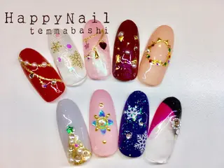 ネイル Happy Nailのネイルデザイン