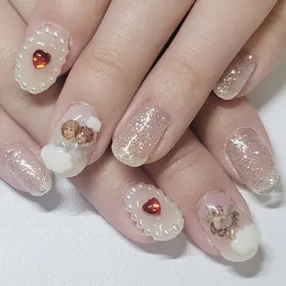 ネイル よしだ ひろきのネイルデザイン