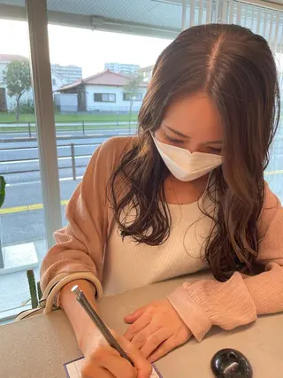 セミロング C’LD hair produce /シールドヘア所属・モテ髪/ボブ/ショー ト/アダチフウトのヘアスタイル