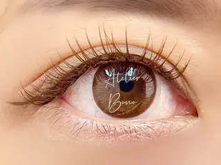 マツエク・マツパ アイラッシュBONO所属・アイラッシュ アトリエBONOのマツエク・マツパデザイン